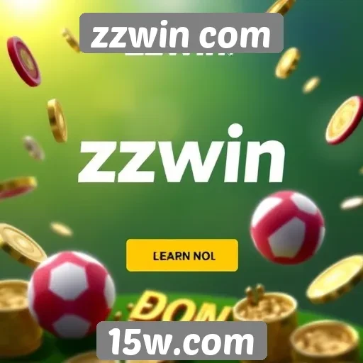 Logo da zzwin com