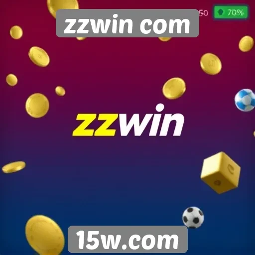 Logo da zzwin com