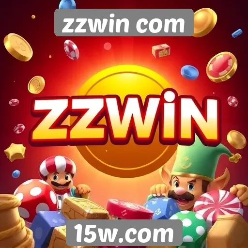 Logo da zzwin com
