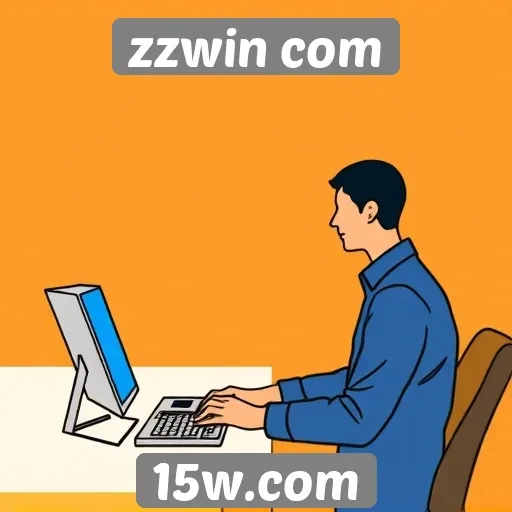 Logo da zzwin com