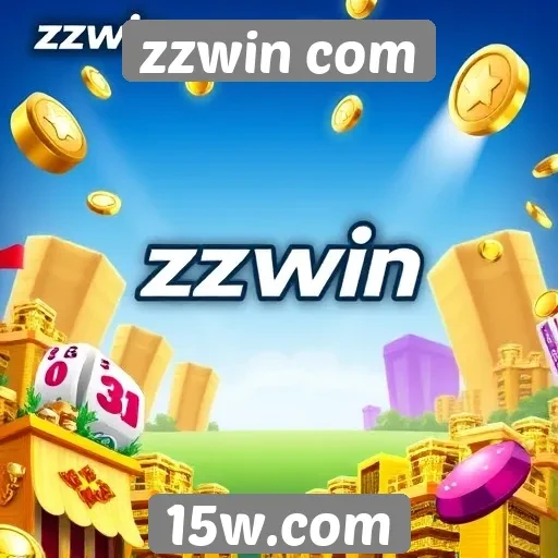 Logo da zzwin com