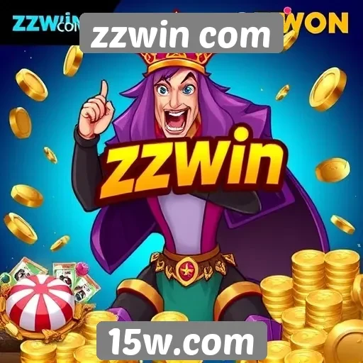 Logo da zzwin com