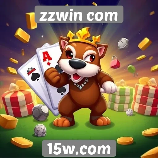 Logo da zzwin com