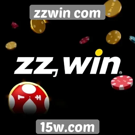 Logo da zzwin com