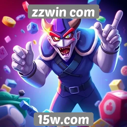 Logo da zzwin com