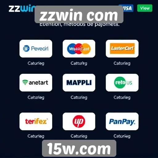 Logo da zzwin com