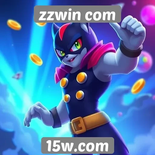 Logo da zzwin com