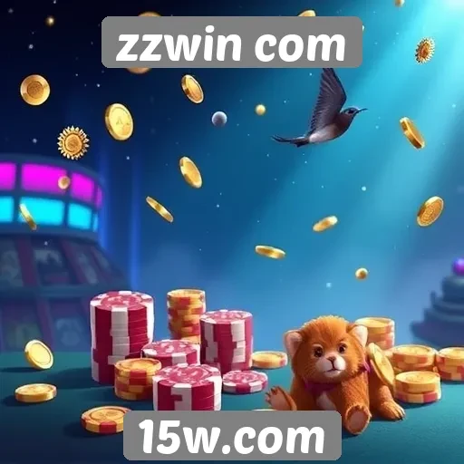 Logo da zzwin com
