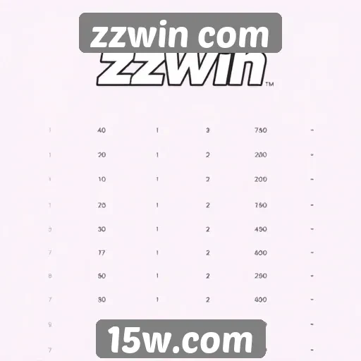 Logo da zzwin com