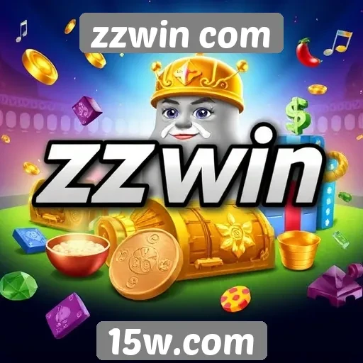 Logo da zzwin com