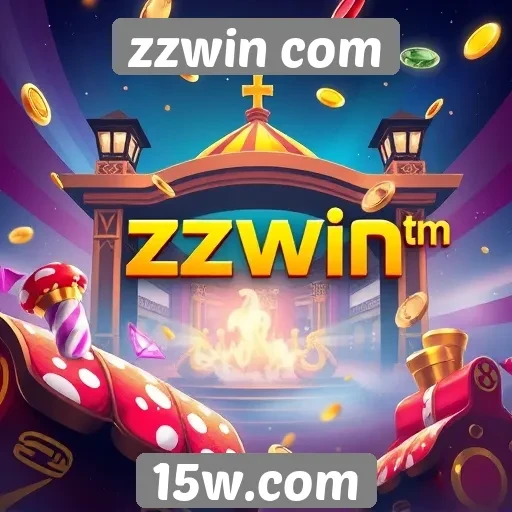 Logo da zzwin com