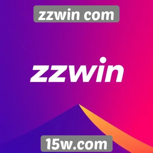 Logo da zzwin com